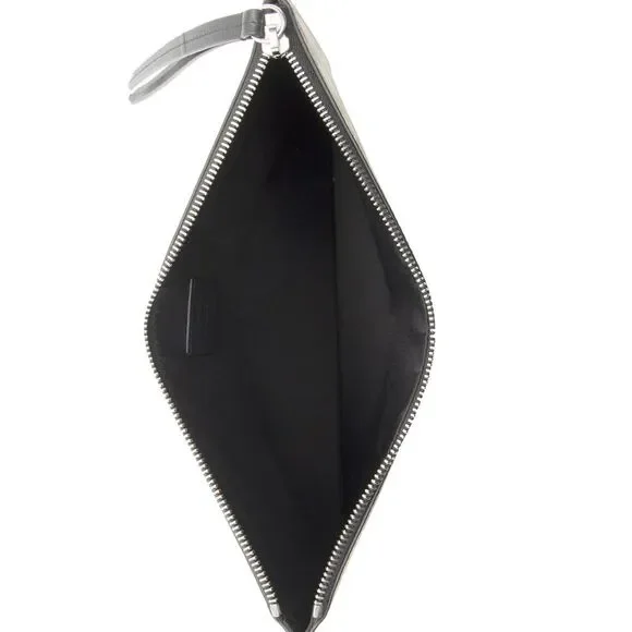 Gucci GG Supreme Blooms Large Pouch - Picture 5 of 8